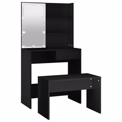 VidaXL 3114108 bedroom vanity/vanity set - Additional view 5