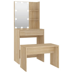 VidaXL 3114109 bedroom vanity/vanity set