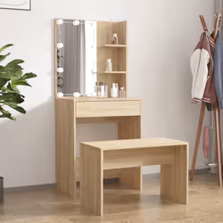 VidaXL 3114109 bedroom vanity/vanity set