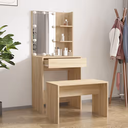 VidaXL 3114109 bedroom vanity/vanity set
