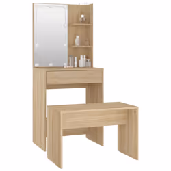 VidaXL 3114109 bedroom vanity/vanity set - Additional view 4