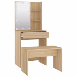 VidaXL 3114109 bedroom vanity/vanity set - Additional view 6