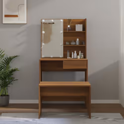 VidaXL 3114114 bedroom vanity/vanity set