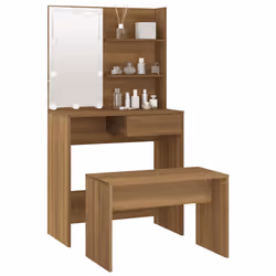 VidaXL 3114114 bedroom vanity/vanity set - Additional view 4