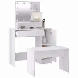 VidaXL 3114115 bedroom vanity/vanity set - Additional view 4