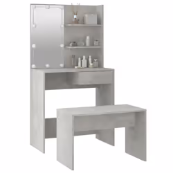 VidaXL 3114118 bedroom vanity/vanity set - Additional view 4