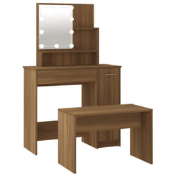 VidaXL 3114122 bedroom vanity/vanity set