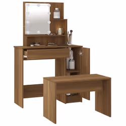 VidaXL 3114122 bedroom vanity/vanity set - Additional view 4