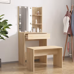 VidaXL 3114133 bedroom vanity/vanity set