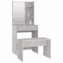 VidaXL 3114134 bedroom vanity/vanity set - Additional view 4