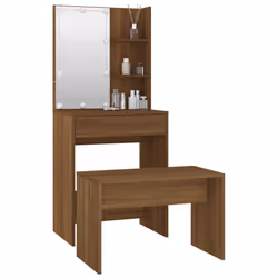 VidaXL 3114138 bedroom vanity/vanity set - Additional view 4