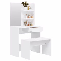 VidaXL 3114139 bedroom vanity/vanity set - Additional view 4