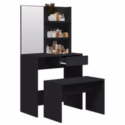 VidaXL 3114140 bedroom vanity/vanity set - Additional view 4