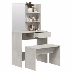 VidaXL 3114142 bedroom vanity/vanity set - Additional view 4