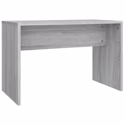 vidaXL Dressing Table Set HomeVanity Table Makeup Vanity Desk Cosmetic Table - Grey sonoma - Additional view 8