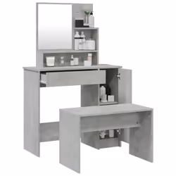 VidaXL 3114150 bedroom vanity/vanity set - Additional view 4