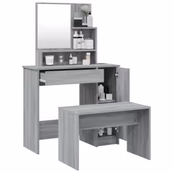 VidaXL 3114153 bedroom vanity/vanity set - Additional view 4