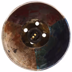 vidaXL Hanging Lamp 25 W Round E27 Lighting Fixture Multi Colours Multi Sizes - 17 cm - Additional view 6