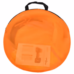 vidaXL Children Play Tent Multicolour Outdoor Play House Game Tent Ball Pit - Additional view 7