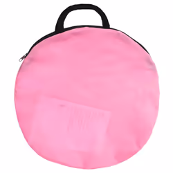 vidaXL Children Play Tent Pink Indoor Outdoor Play House Game Tent Ball Pit - Additional view 7