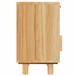 VidaXL 345610 nightstand/bedside table Brown - Additional view 6