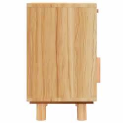 VidaXL 345611 nightstand/bedside table Brown - Additional view 7
