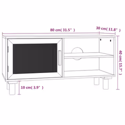 VidaXL 345613 TV cabinet/entertainment centre - Additional view 8