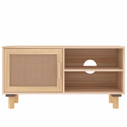 VidaXL 345614 TV cabinet/entertainment centre - Additional view 4
