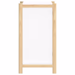 vidaXL Sideboard Storage Side Cabinet Cupboard Home Organiser Engineered Wood - white - Additional view 5