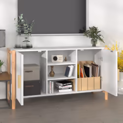 VidaXL 345678 living room sideboard/buffet