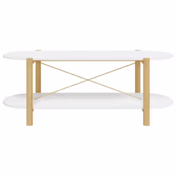 VidaXL 345687 coffee/side/end table - Additional view 5