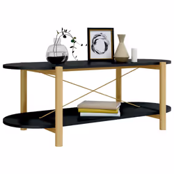 VidaXL 345688 coffee/side/end table - Additional view 4