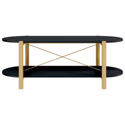 VidaXL 345688 coffee/side/end table - Additional view 5