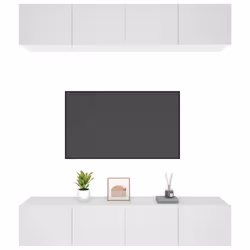 VidaXL 3114182 TV cabinet/entertainment centre - Additional view 4