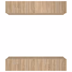 VidaXL 3114184, Wood, Wood, Wood, 800 mm, 300 mm, 300 mm