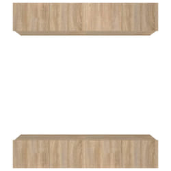 VidaXL 3114184 TV cabinet/entertainment centre
