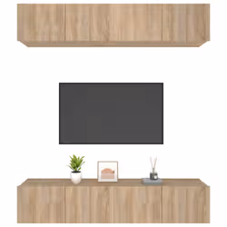 VidaXL 3114184 TV cabinet/entertainment centre - Additional view 4