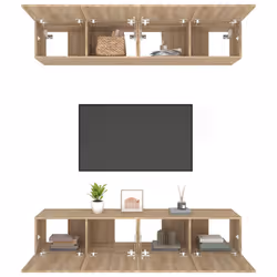 VidaXL 3114184 TV cabinet/entertainment centre - Additional view 5