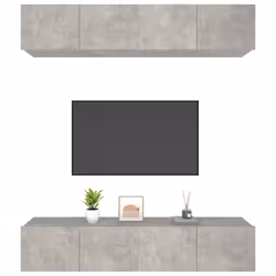 VidaXL 3114185 TV cabinet/entertainment centre - Additional view 4