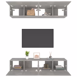 VidaXL 3114185 TV cabinet/entertainment centre - Additional view 5