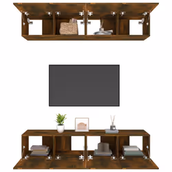 VidaXL 3114187 TV cabinet/entertainment centre - Additional view 5