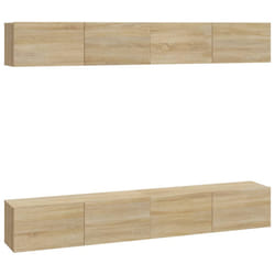 VidaXL 3114192 TV cabinet/entertainment centre