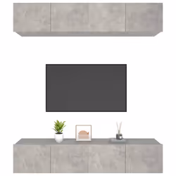 VidaXL 3114193 TV cabinet/entertainment centre - Additional view 4