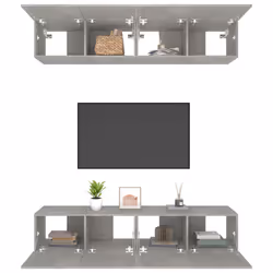 VidaXL 3114193 TV cabinet/entertainment centre - Additional view 5