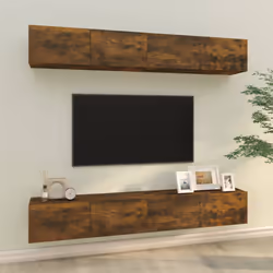 VidaXL 3114195 TV cabinet/entertainment centre - Additional view 2