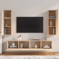 VidaXL 3114200 TV cabinet/entertainment centre