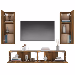 VidaXL 3114203 TV cabinet/entertainment centre - Additional view 5