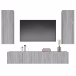 VidaXL 3114204 TV cabinet/entertainment centre - Additional view 4