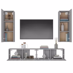 VidaXL 3114204 TV cabinet/entertainment centre - Additional view 5