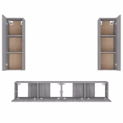 VidaXL 3114204 TV cabinet/entertainment centre - Additional view 6